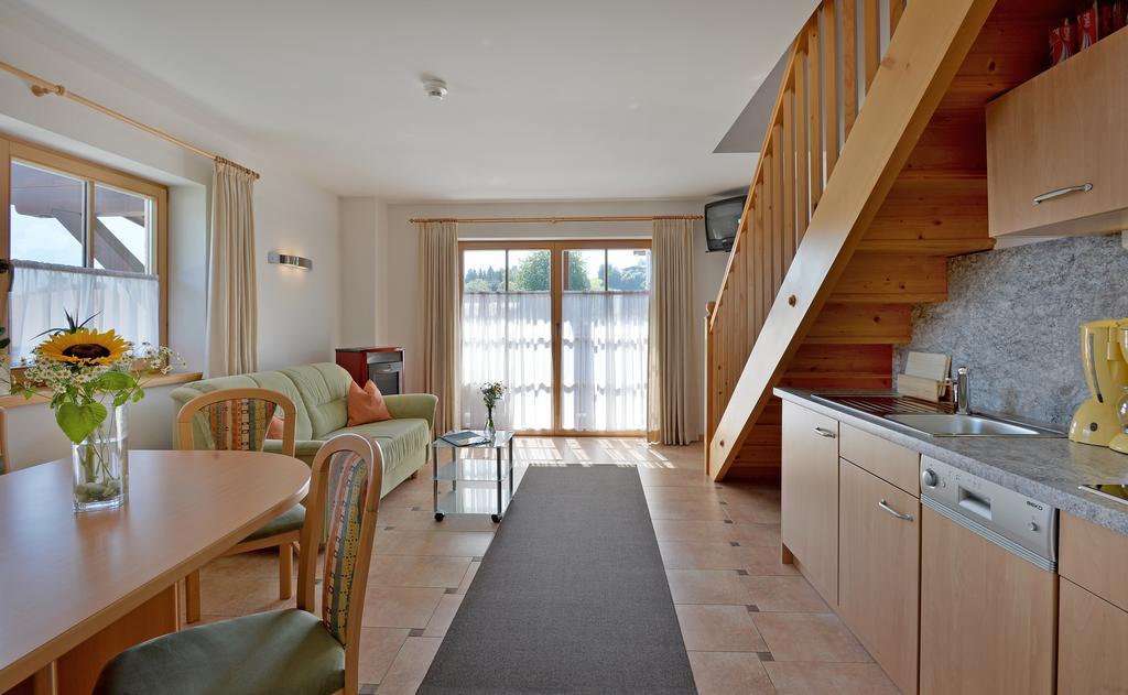 Hotel Theresia Garni Sankt Johann in Tirol Habitación foto